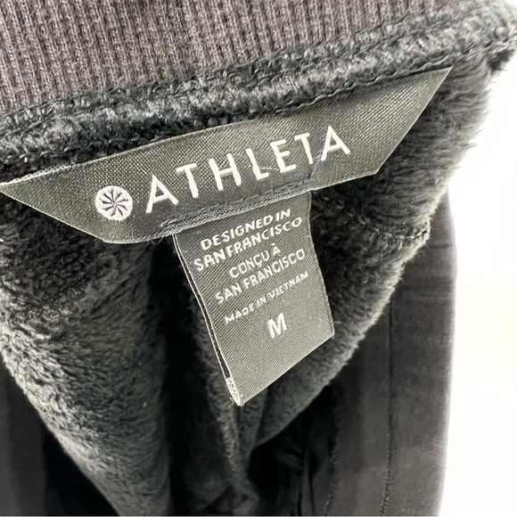Athleta Cozy Karma Recover Jogger Black - Picture 10 of 16